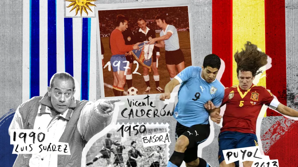 España vs. Uruguay: Horario, dónde ver y todo lo que hay que saber del partido del Mundial