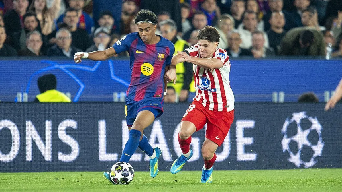 El Barça espera su momento: este es su nuevo plan con Julián Álvarez