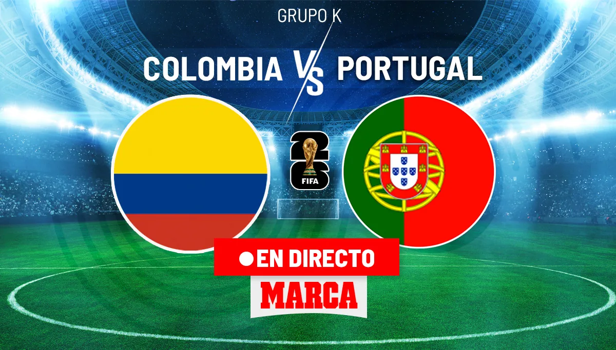 Miami se prepara para el choque entre Colombia y Portugal en el Mundial 2026