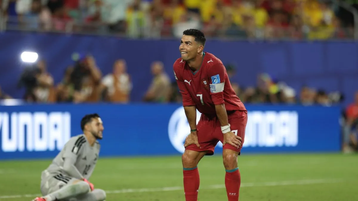 Colombia asegura el primer puesto del grupo tras empate con Portugal