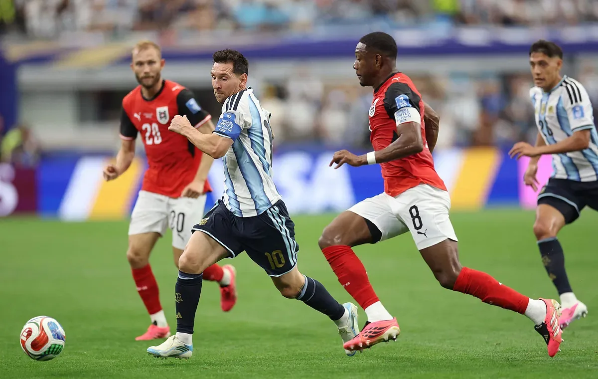 Mundial 2026: así quedan los cruces de dieciseisavos de final