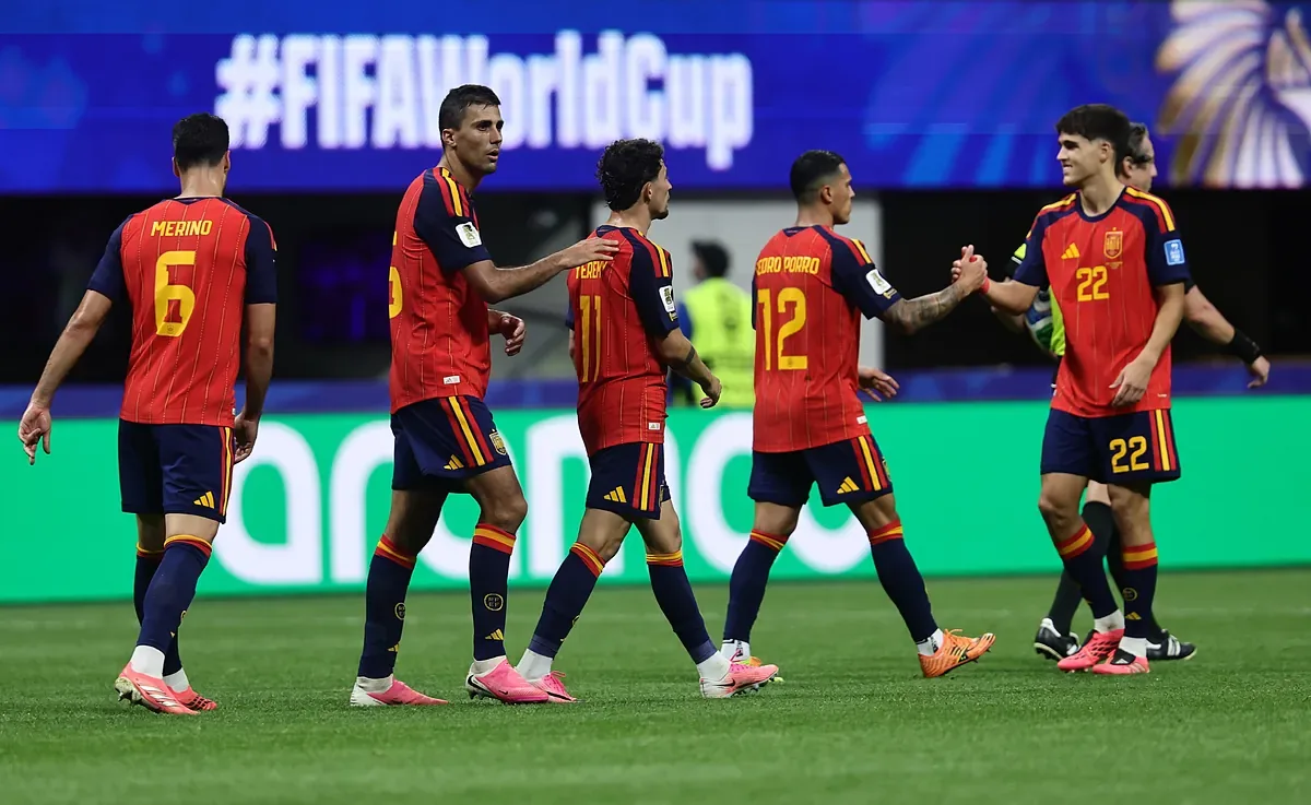 Uruguay - España en directo hoy | Mundial y última hora de la fase de grupos en vivo - MARCA