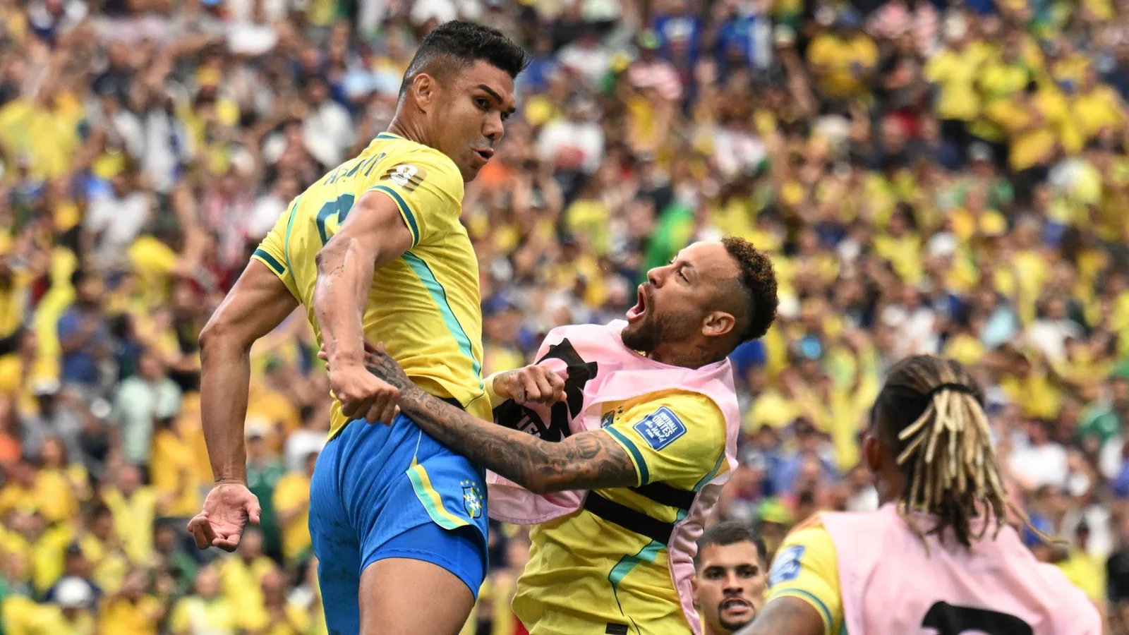Brasil y Japón protagonizan un intenso duelo en los dieciseisavos del Mundial
