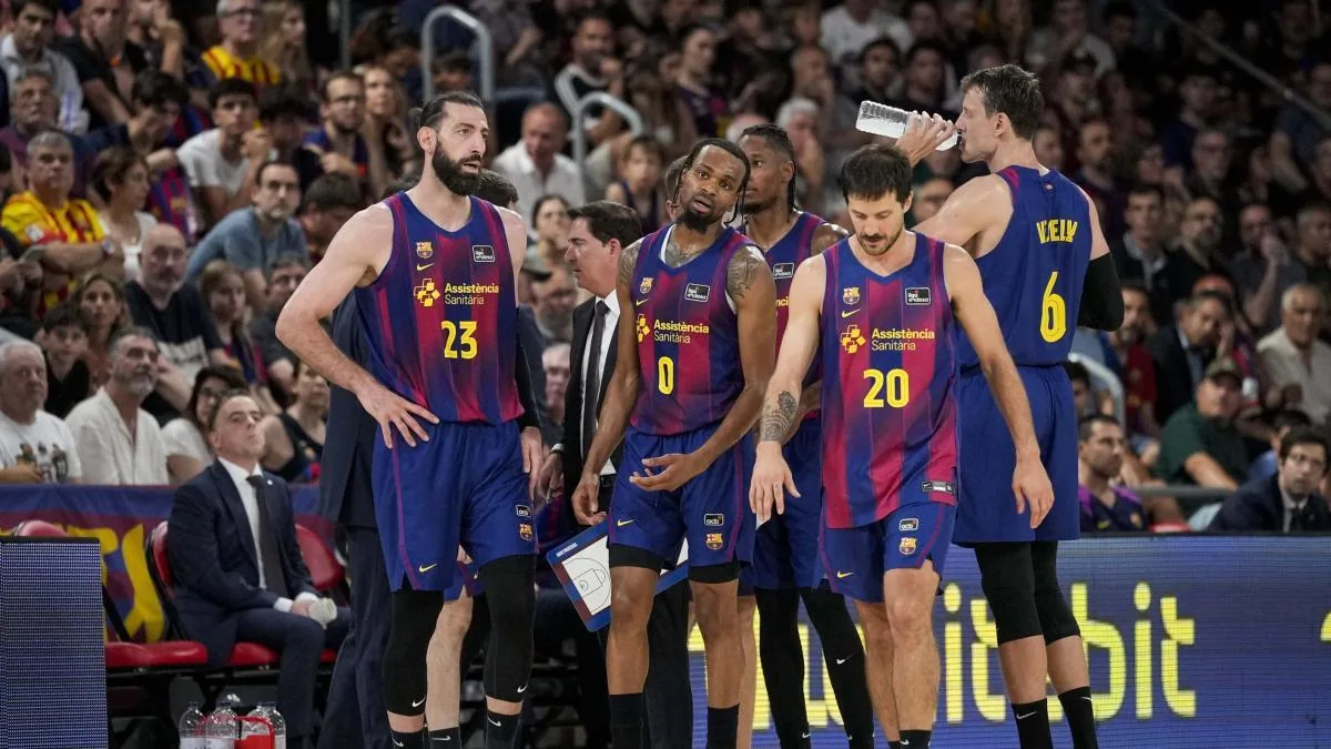 Real Madrid y Barcelona enfrentan incertidumbres tras una temporada sin títulos