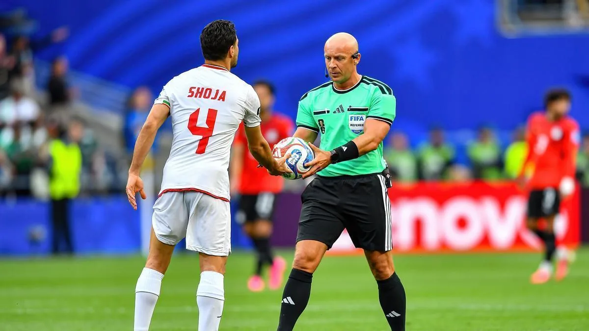 Irán critica a la FIFA y a la organización del Mundial: «Este Mundial es un desastre»