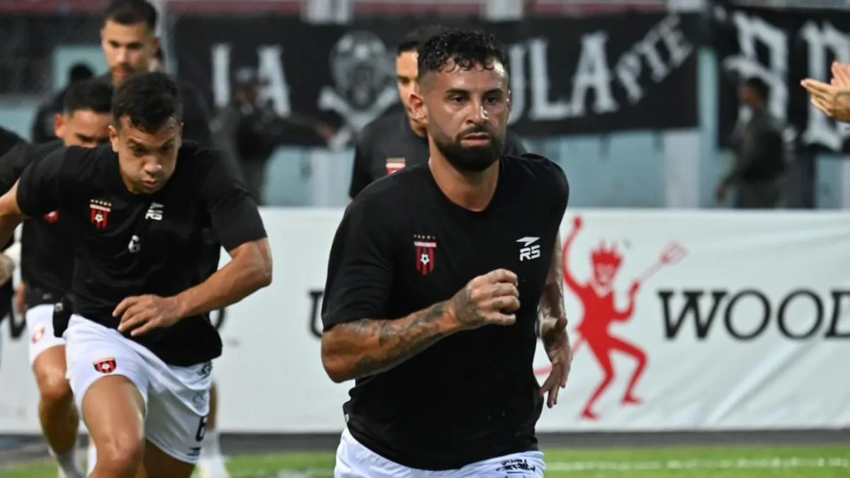 La esposa y los dos hijos del futbolista argentino Lucas Trejo mueren en el terremoto de Venezuela