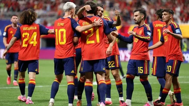 España