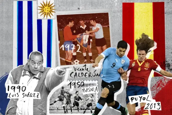 Uruguay - España en directo hoy | Alineación confirmada, juega Llorente: Mundial y última hora de la fase de grupos en vivo