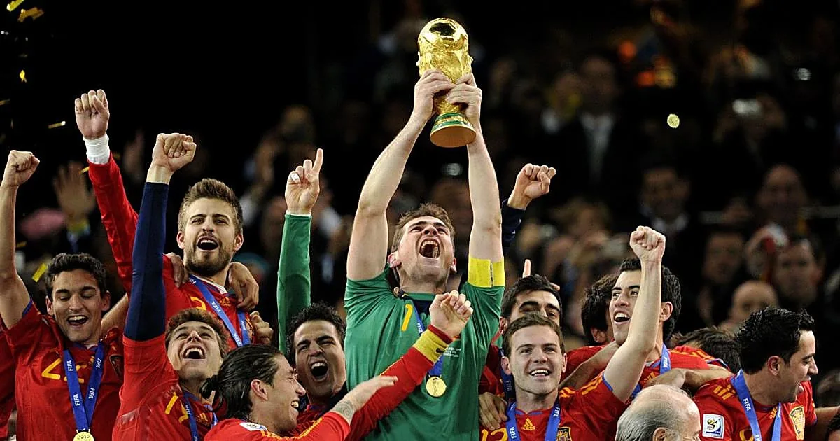 España y Argentina se enfrentan en la final del Mundial en Nueva Jersey