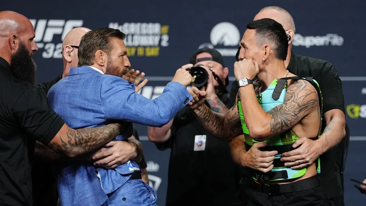UFC 329 hoy, en directo: última hora del McGregor vs Holloway, combates preliminares en vivo - Diario AS