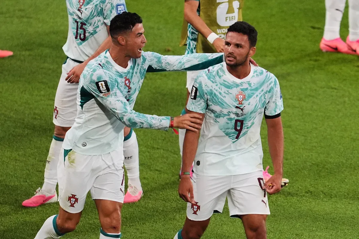Portugal se cita con España en octavos tras un dramático final contra Croacia
