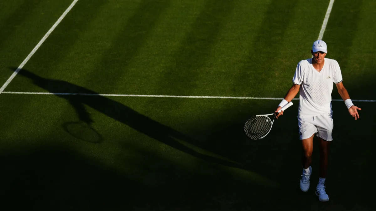 Wimbledon: Carreño y Jódar reanudan su partido de segunda ronda tras suspensión por falta de luz