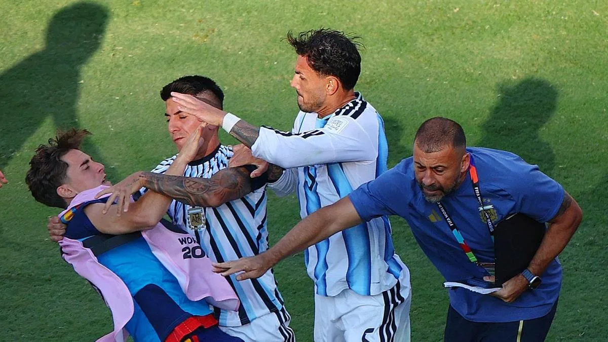 España logra su segundo título mundial tras vencer a Argentina