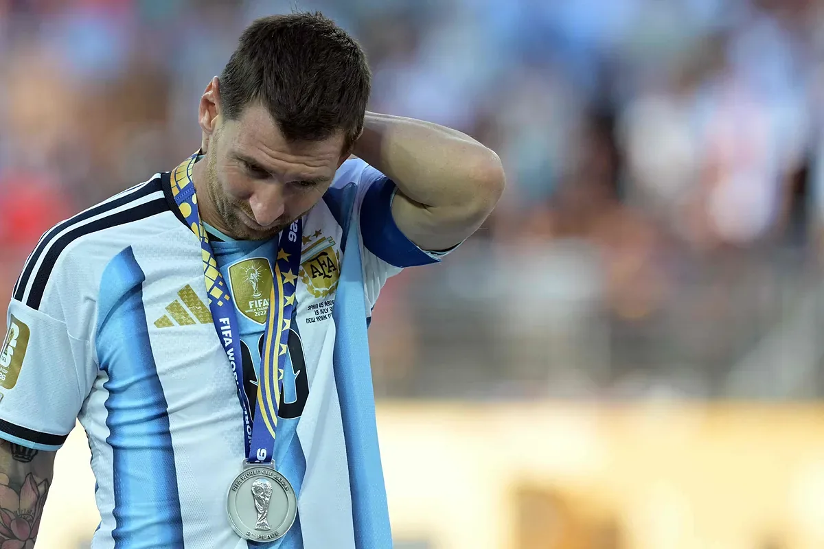 Messi felicita a España tras la final del Mundial y reflexiona sobre la derrota