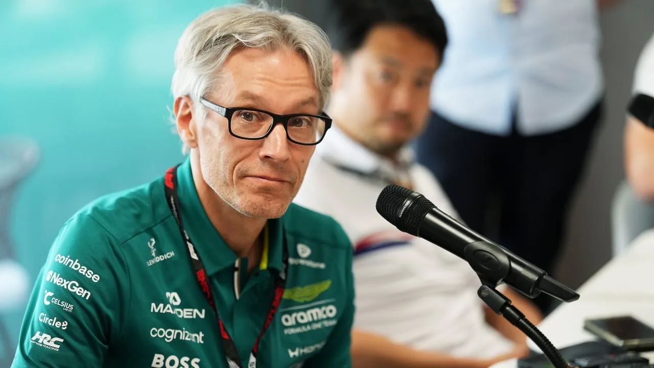 Aston Martin y unas mejoras bajo la lupa - MARCA