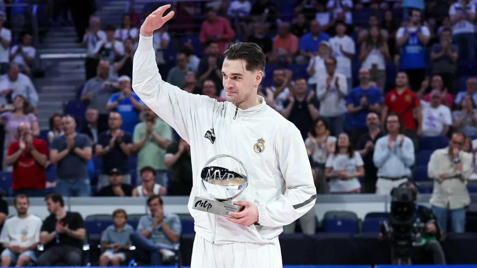 Madrid: Mario Hezonja se marcha del Real Madrid con destino a la NBA