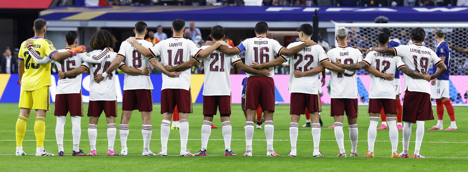 Nueva York: España y Argentina se enfrentan en la final del Mundial