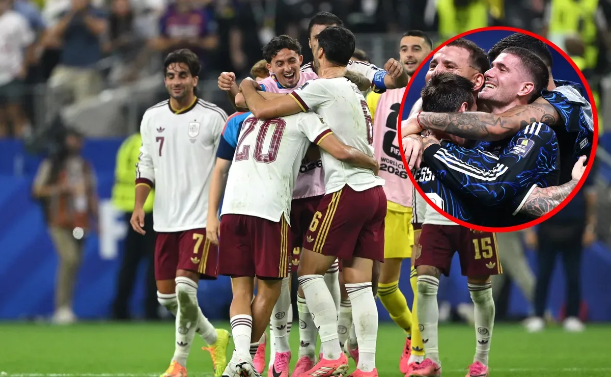 De Chattanooga a Nueva Jersey, el viaje de España hasta la final - Infobae