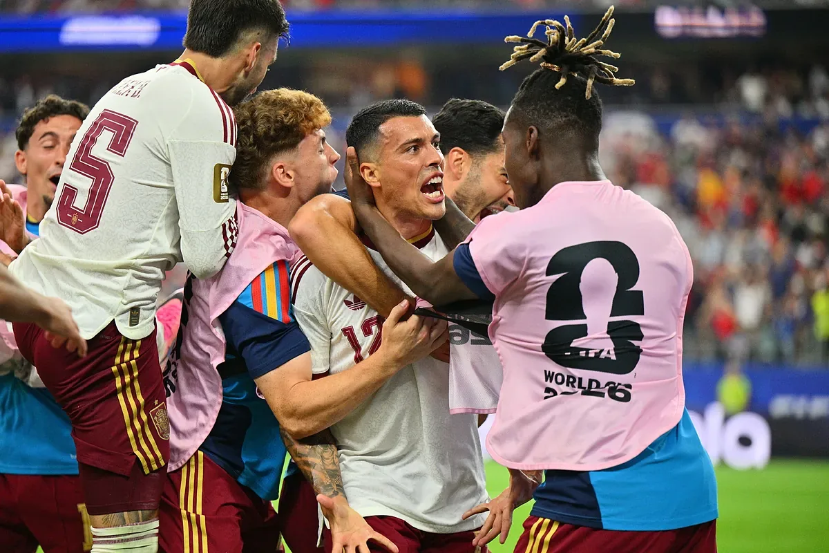 España espera rival en la final del Mundial 2026 tras vencer a Francia