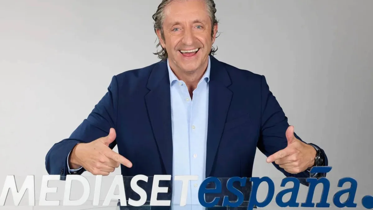 Josep Pedrerol y El Chiringuito ya tienen nueva casa: el gran agitador de la televisión deportiva se va a Mediaset - El Mundo