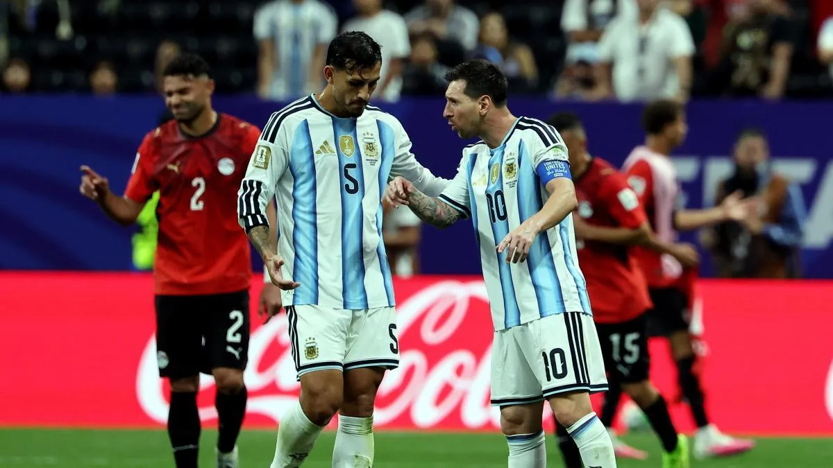 Argentina - Suiza del Mundial 2026, en directo: goles, marcador y última hora de los cuartos de final - 20Minutos