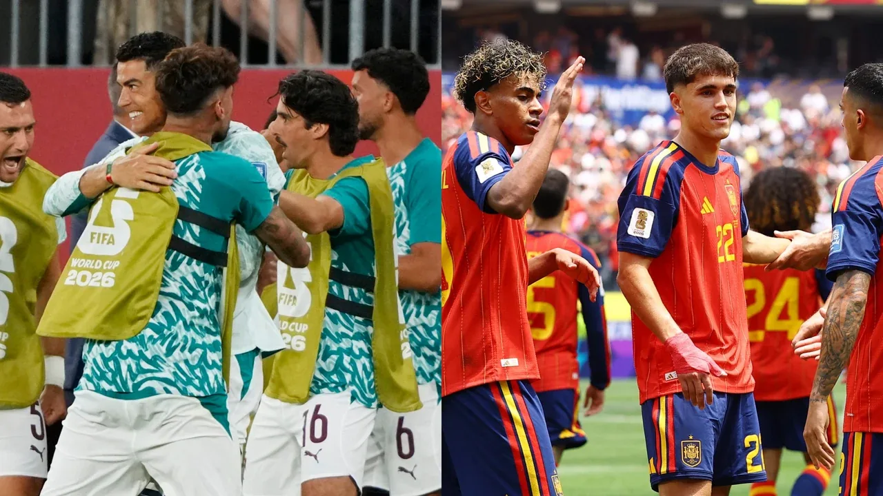 ¿Cuándo juega España contra Portugal en los octavos de final del Mundial? Horario y dónde ver en TV