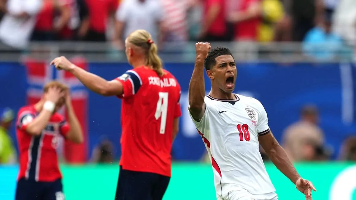 Ni Haaland puede frenar a un Bellingham que apunta a Balón de Oro - Diario AS