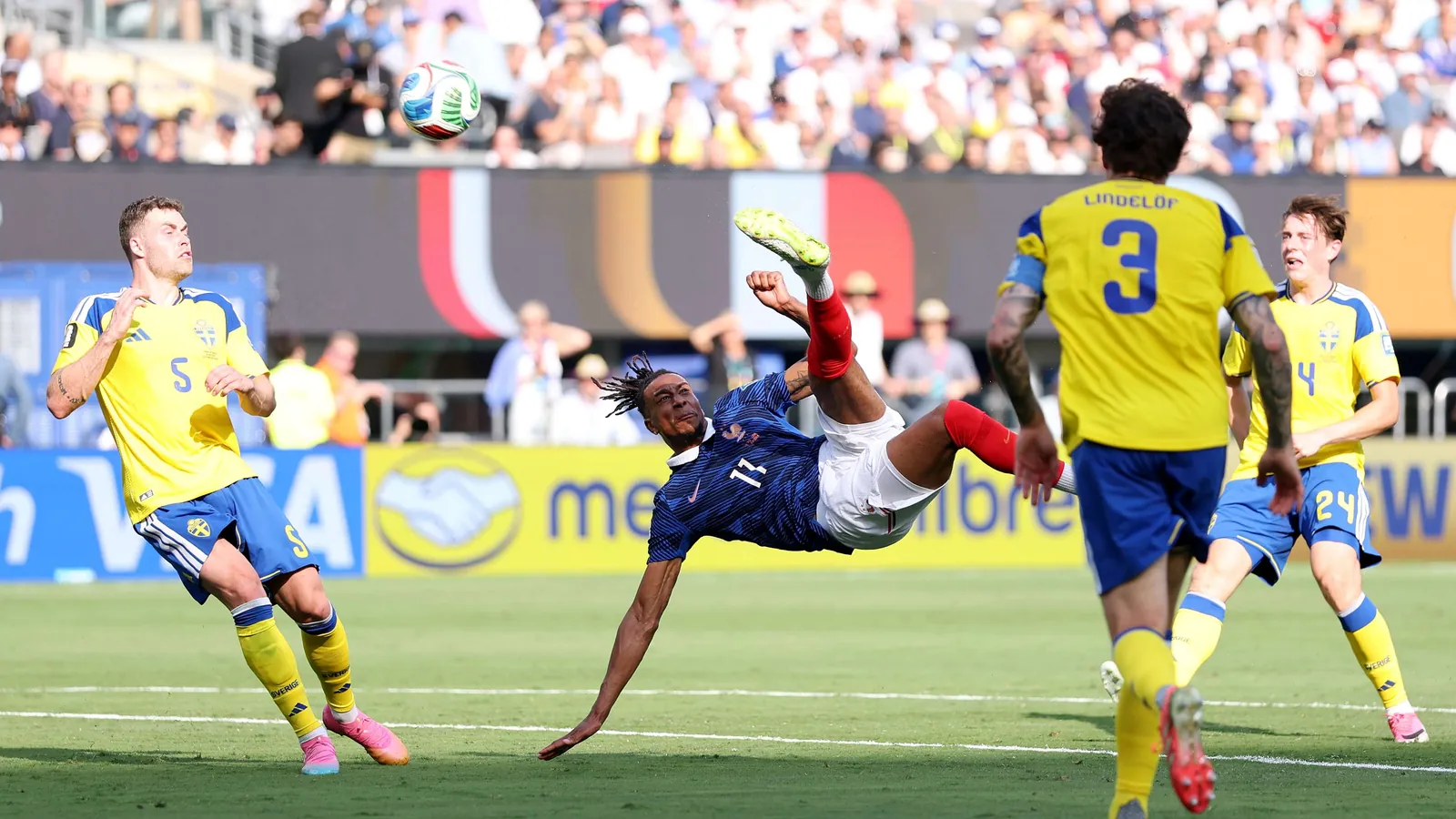 France v Sweden: Round Of 32 - FIFA World Cup 2026