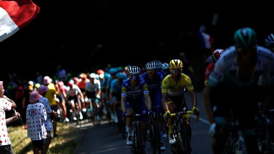 Fue el primer gran puerto del Tour de Francia y está ligado a una de las historias más trágicas del ciclismo