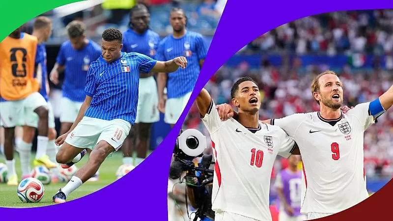 Francia - Inglaterra: duelo por el bronce con Mbappé tras la Bota de oro de Messi
